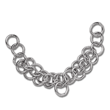 Waldhausen Stainless Steel Curb Chain