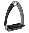 Waldhausen Pro Safety Stirrups #colour_grey-metallic