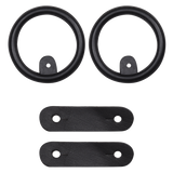 Waldhausen Rubber Rings and Leather Loops for Safety Stirrups