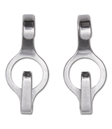 Waldhausen Circle Curb Chain Hooks