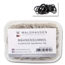 Waldhausen Rubber Plaiting Bands with Box #colour_black