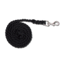 E.L.T Lead Rope Cotton Snap Hook #colour_black