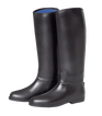 E.L.T Ladies Comfort Standard Riding Boots #colour_black