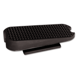 Waldhausen Slanting Stirrup Pad #colour_black