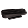 Waldhausen Slanting Stirrup Pad #colour_black