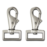 Waldhausen Snap hooks for Front Closure of Horse rugs