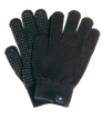 E.L.T Magic Grippy Glove #colour_black