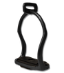 Waldhausen Alu Icelandic Stirrups #colour_black