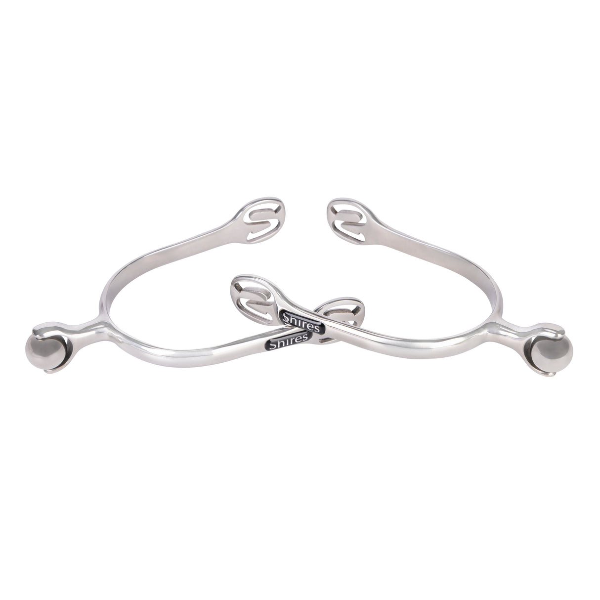 Shires Roller Ball Spurs