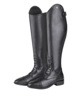 E.L.T Portland Ladies Short/Slim Riding Boots #colour_black