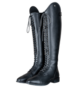 E.L.T Portland Ladies Polo Tall Riding Boots #colour_black