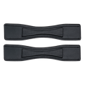 Waldhausen Leather Spur Protector #colour_black