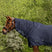 Waldhausen Comfort Fly Rug Neck Part #colour_night-blue