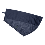 Waldhausen Comfort Rain And Fly Cover Neck Piece #colour_night-blue
