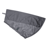Waldhausen Comfort Rain And Fly Cover Neck Piece #colour_grey