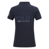 HV Polo Favourite Polo Shirt #colour_navy