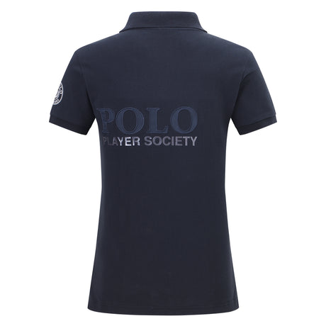 HV Polo Favourite Polo Shirt #colour_navy
