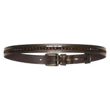 Imperial Riding Lania Sparkle Belt #colour_brown-brown