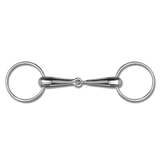 Waldhausen Hollow 18mm Snaffle Bit