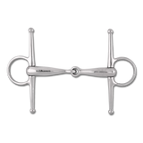 Waldhausen Full Cheek Snaffle Bit
