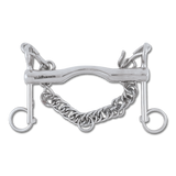 Waldhausen Low Port Weymouth Bit