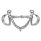 Waldhausen Hollow Kimblewick Bit