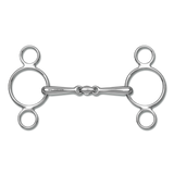 Waldhausen Double Jointed 3-Ring Bit