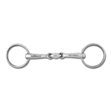 Waldhausen Double Jointed Bradoon Bit