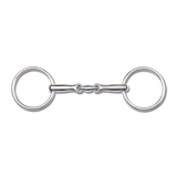 Waldhausen Double Jointed Pony Water Snaffle Bit
