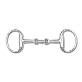 Waldhausen Pony Double Jointed Eggbutt Snaffle Bit