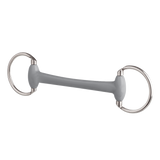 Beris Hard Eggbut Snaffle Bar Bit