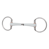 Beris Single Jointed Eggbutt Bit