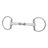 Beris Double Jointed Eggbutt Bit