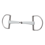 Beris Single Jointed D-Ring Bit