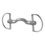 Beris Soft D-Ring Konnex Tongue Port Snaffle