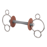 Beris Soft 3-Ring with Comfort Bar Bit