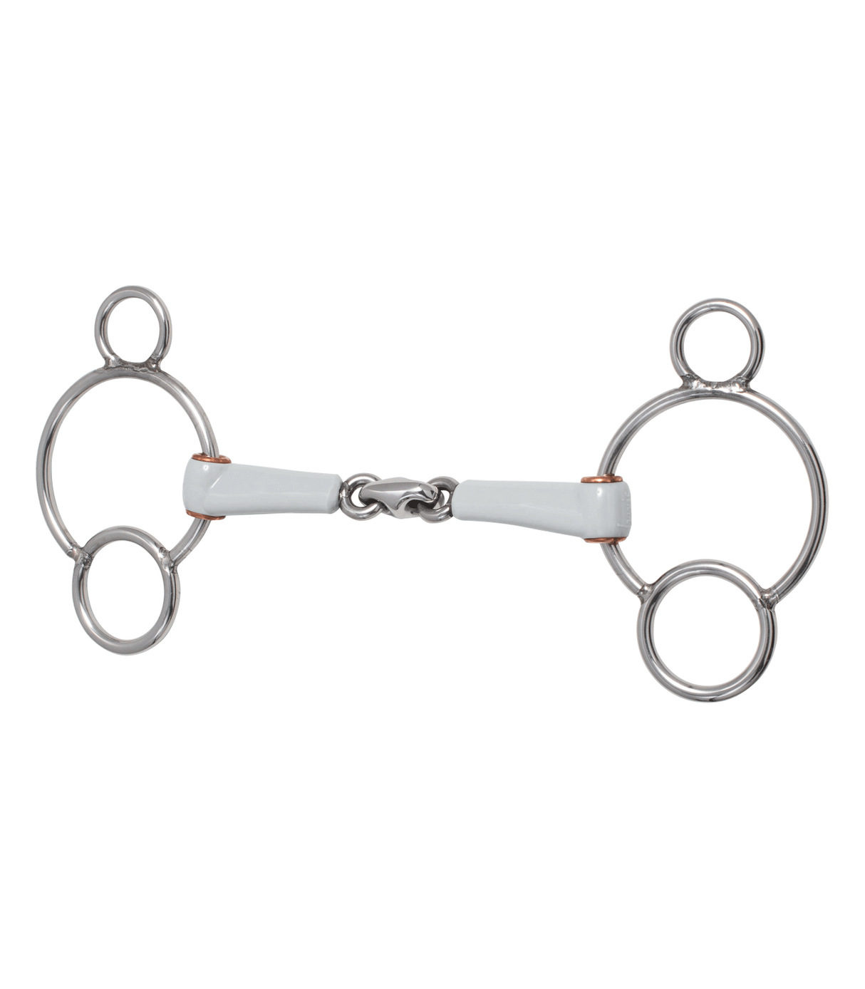 Beris Double Jointed 3-Ring Bit