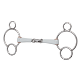 Beris Double Jointed 3-Ring Bit