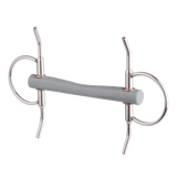 Beris Soft Full Cheek Bit with Comfort Bar