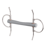 Beris Hard Full Cheek Bit with Comfort Bar