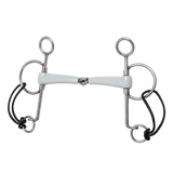 Beris Single-Jointed Long Pelham Bit