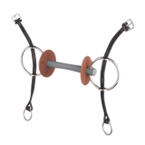 Beris Hard Gag Bit with Comfort Bar