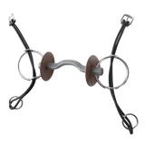 Beris Hard Gag with Konnex Tongue Port