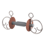 Beris Soft Kimblewick Bit with Butterfly Bar