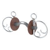 Beris Soft Kimblewick with Konnex Ported Mouthpiece