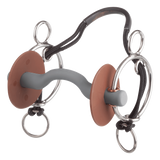 Beris Soft Kombi with Tongue Port Bar