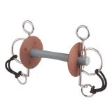 Beris Soft Short Pelham with Comfort Bar