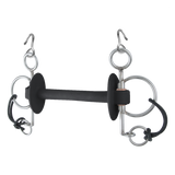 Beris Extra Soft Short Pelham with Prime Bar