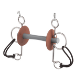 Beris Soft Long Pelham with Comfort Bar