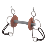 Beris Hard Long Pelham with Comfort Bar